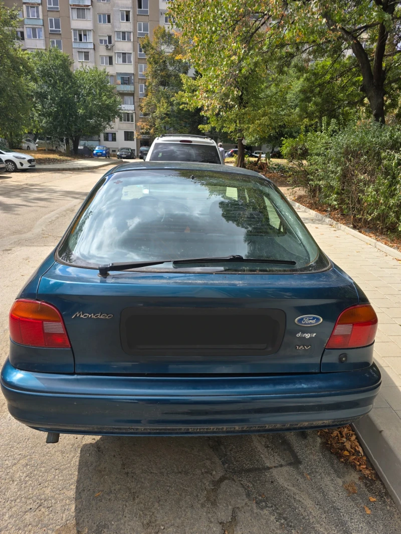 Ford Mondeo, снимка 3 - Автомобили и джипове - 47864963