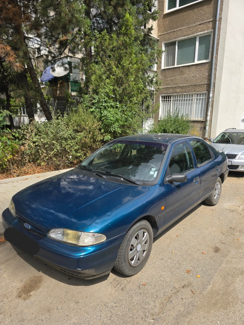 Ford Mondeo, снимка 2 - Автомобили и джипове - 47864963