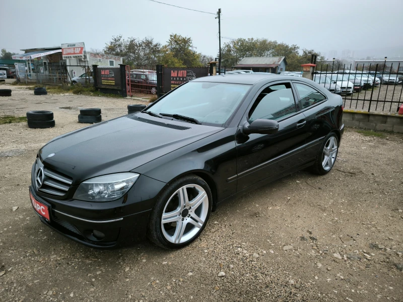 Mercedes-Benz CLC 180 143 hp, снимка 6 - Автомобили и джипове - 48133080