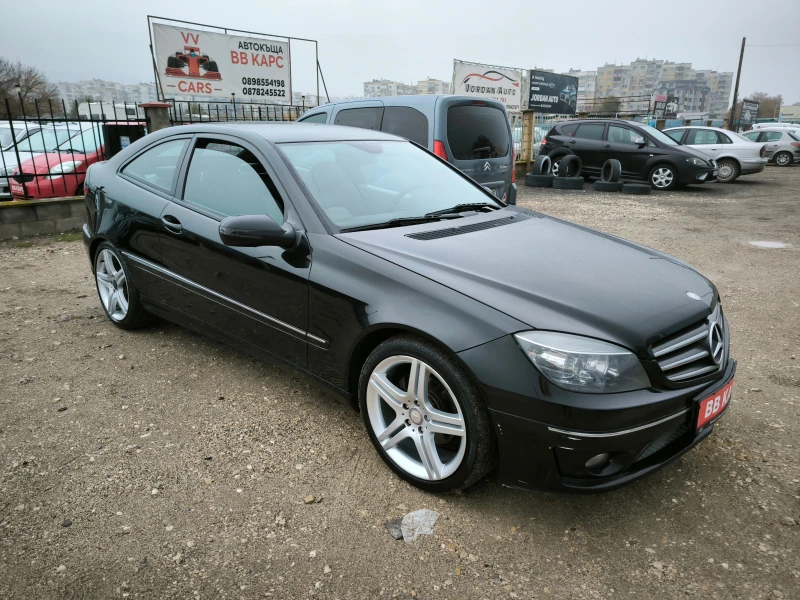 Mercedes-Benz CLC 180 143 hp, снимка 2 - Автомобили и джипове - 48133080