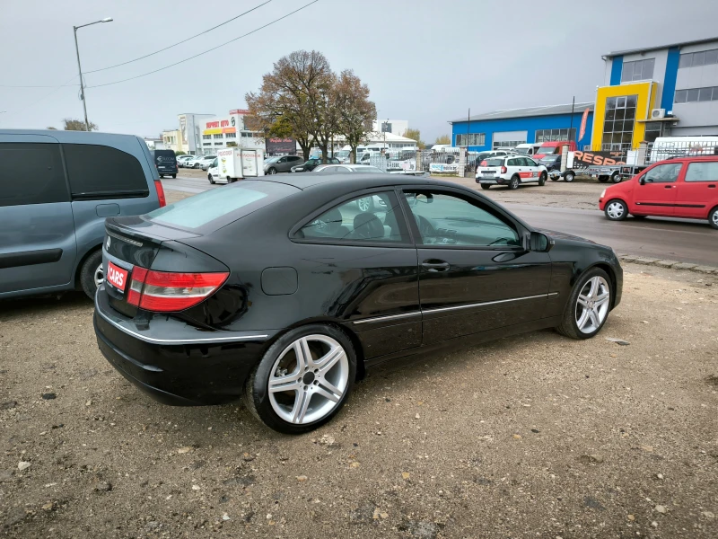 Mercedes-Benz CLC 180 143 hp, снимка 3 - Автомобили и джипове - 48133080