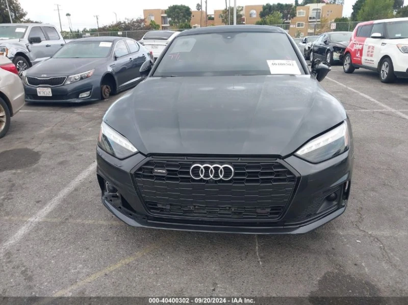 Audi A5 SPORTBACK PREMIUM PLUS 40 TFSI QUATTRO/КРАЙНА ЦЕНА, снимка 2 - Автомобили и джипове - 48282203