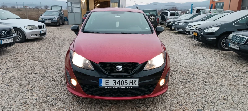 Seat Ibiza 1.4TSI BOCANEGRA, снимка 3 - Автомобили и джипове - 48346610