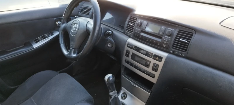 Toyota Corolla, снимка 1 - Автомобили и джипове - 48386486