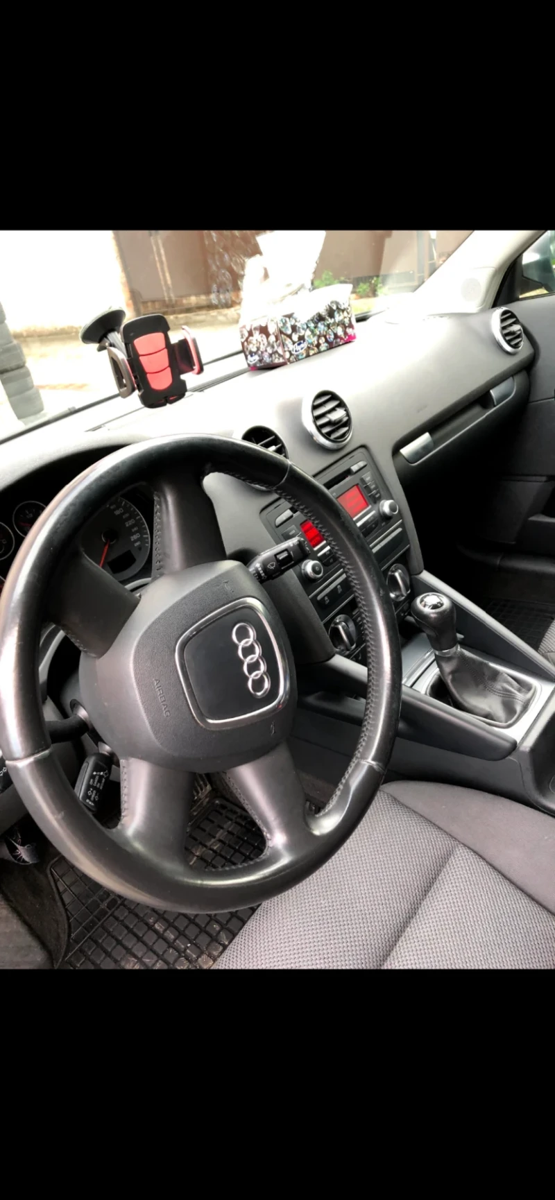 Audi A3, снимка 3 - Автомобили и джипове - 48420363