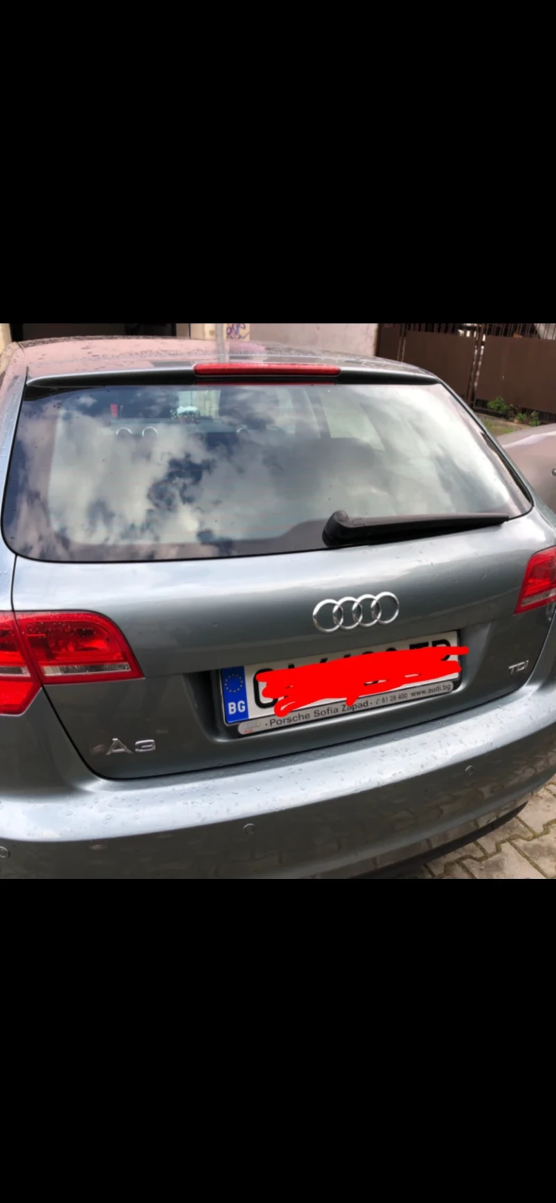 Audi A3, снимка 1 - Автомобили и джипове - 48420363