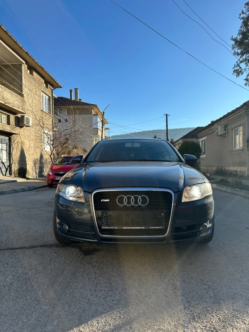 Audi A4 2.0, снимка 1 - Автомобили и джипове - 48524582