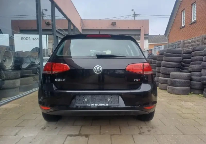 VW Golf 1.6TDI Evro 6, снимка 3 - Автомобили и джипове - 48639011