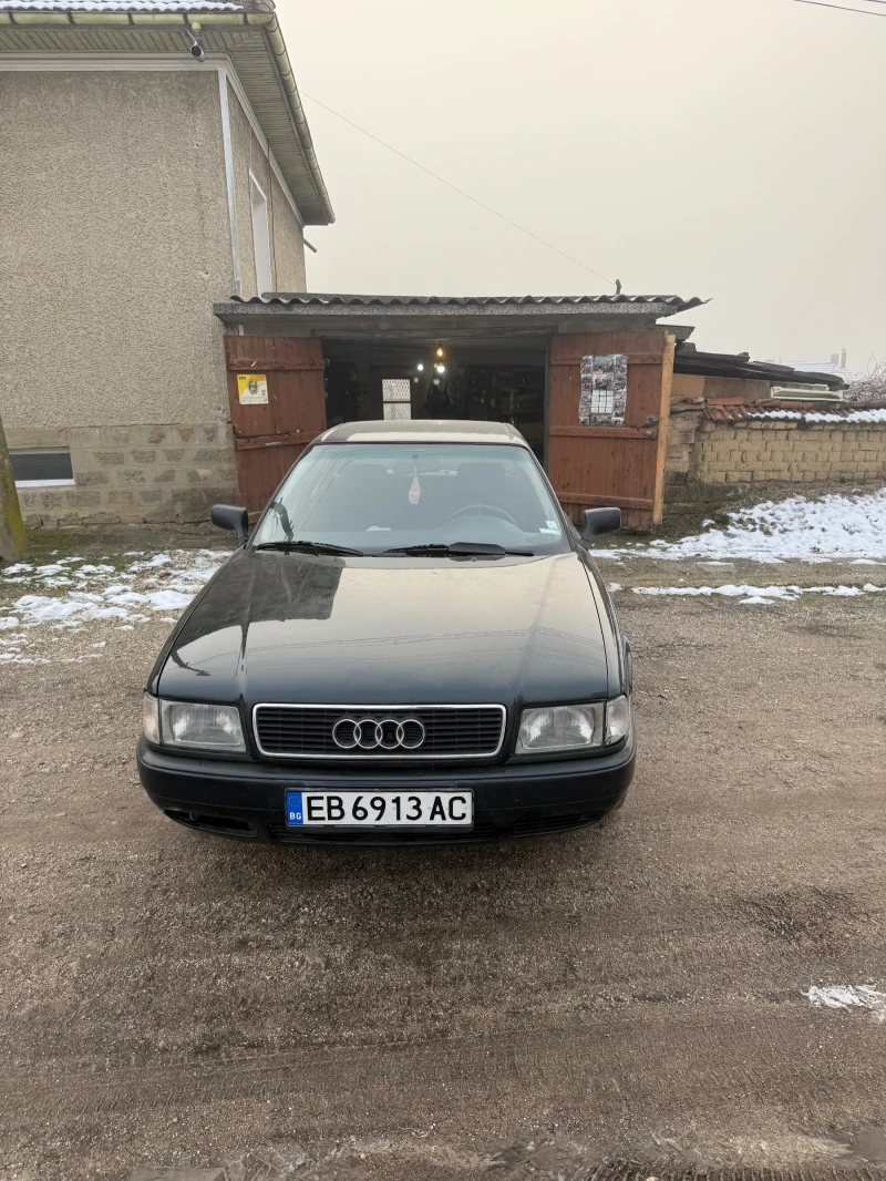 Audi 80, снимка 11 - Автомобили и джипове - 48728897