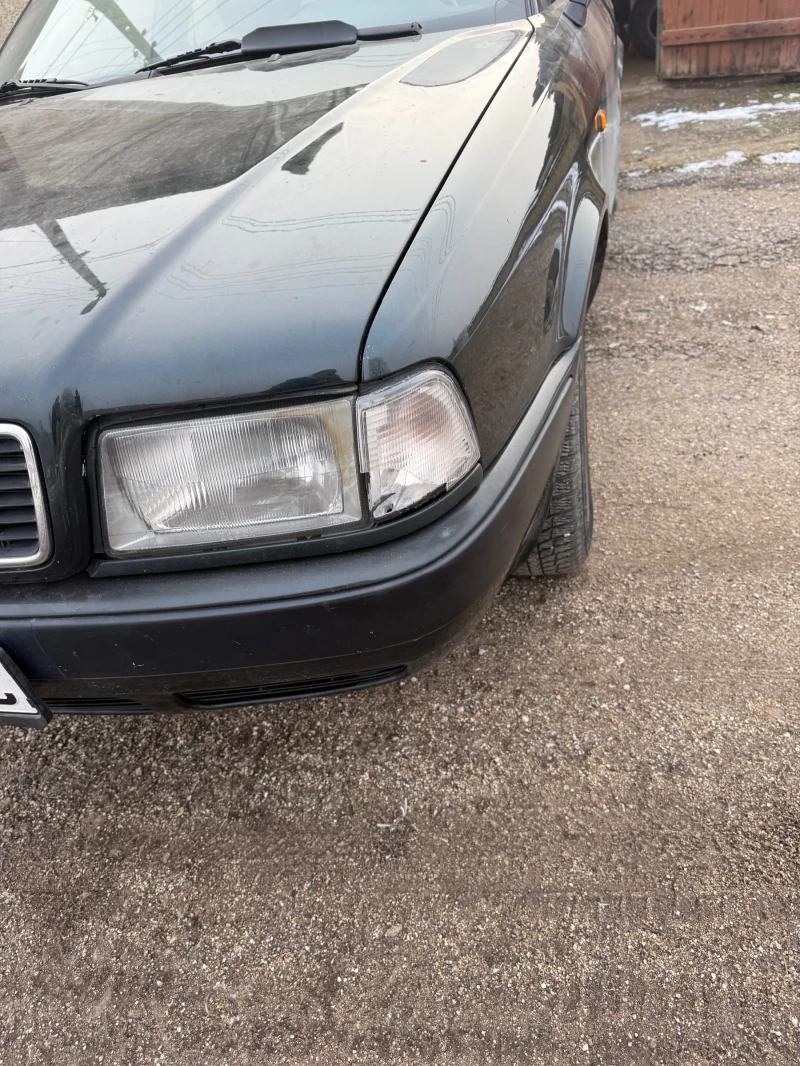 Audi 80, снимка 10 - Автомобили и джипове - 48728897