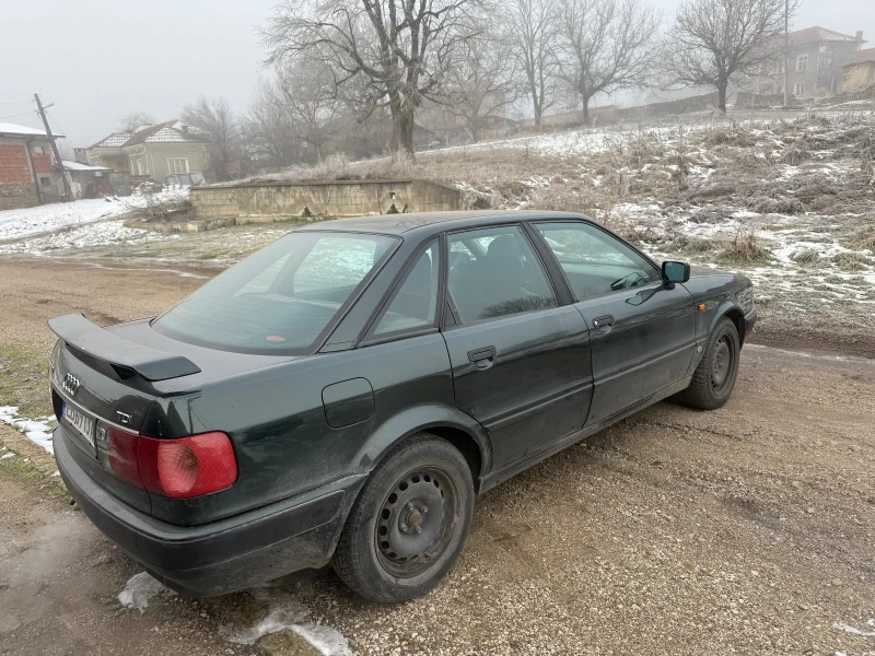 Audi 80, снимка 14 - Автомобили и джипове - 48728897