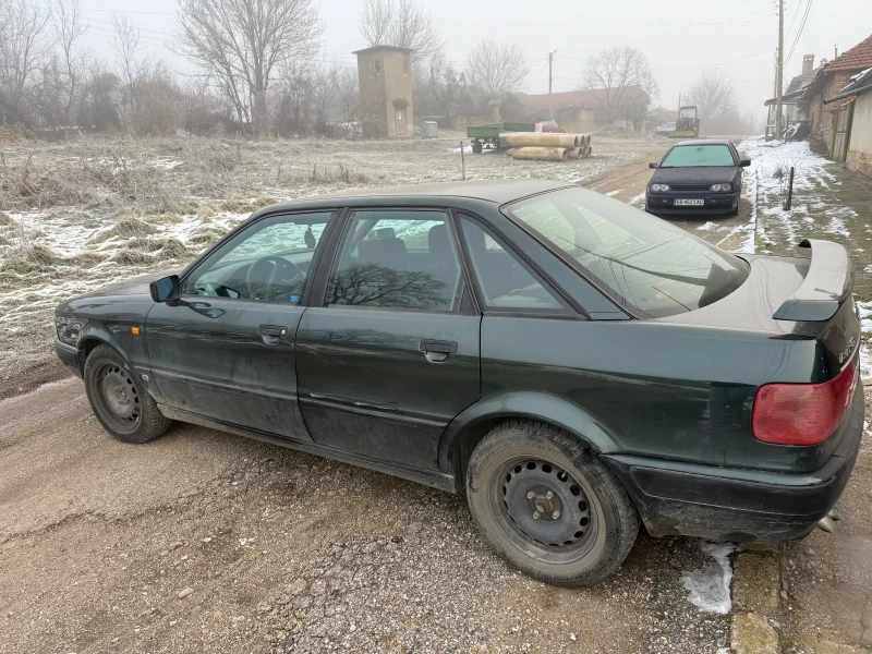 Audi 80, снимка 12 - Автомобили и джипове - 48728897