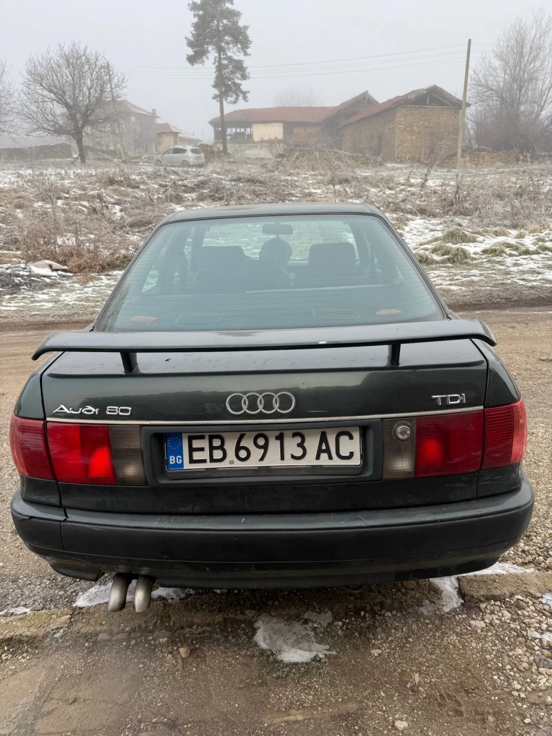 Audi 80, снимка 15 - Автомобили и джипове - 48728897