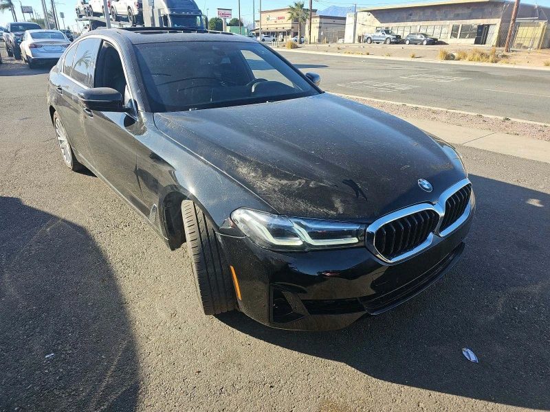 BMW 530, снимка 2 - Автомобили и джипове - 48758613