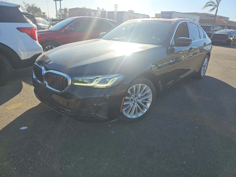 BMW 530, снимка 1 - Автомобили и джипове - 48758613