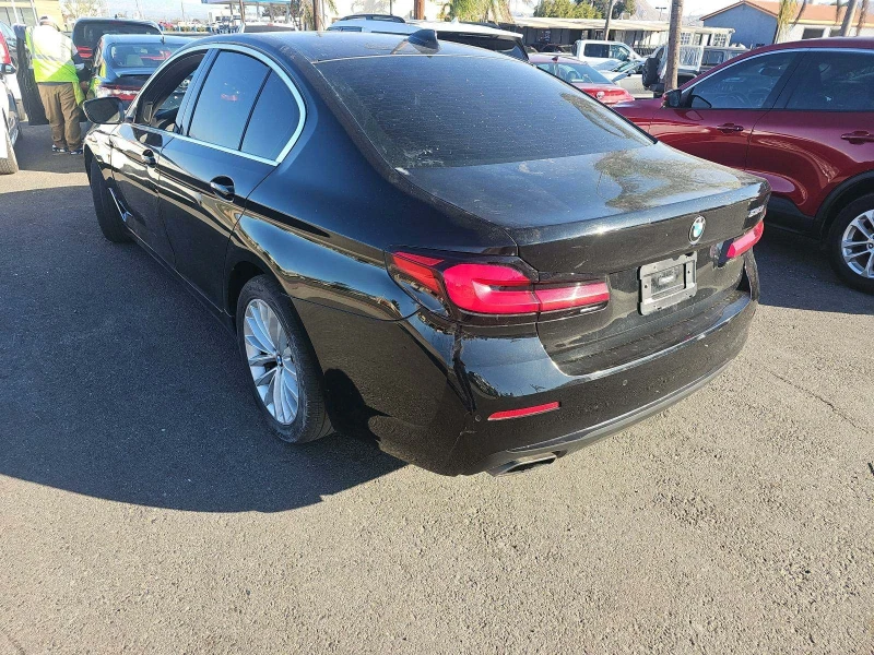 BMW 530, снимка 4 - Автомобили и джипове - 48758613