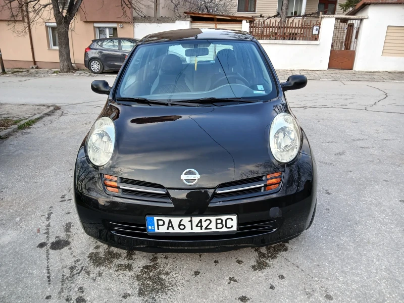 Nissan Micra 1000, снимка 1 - Автомобили и джипове - 48948858