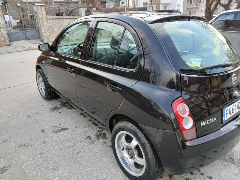 Nissan Micra 1000, снимка 8 - Автомобили и джипове - 48948858