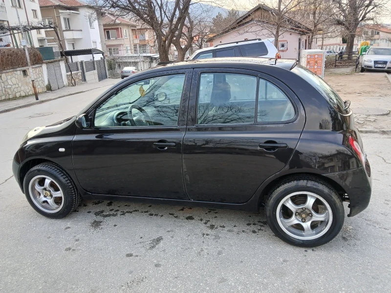 Nissan Micra 1000, снимка 6 - Автомобили и джипове - 48948858