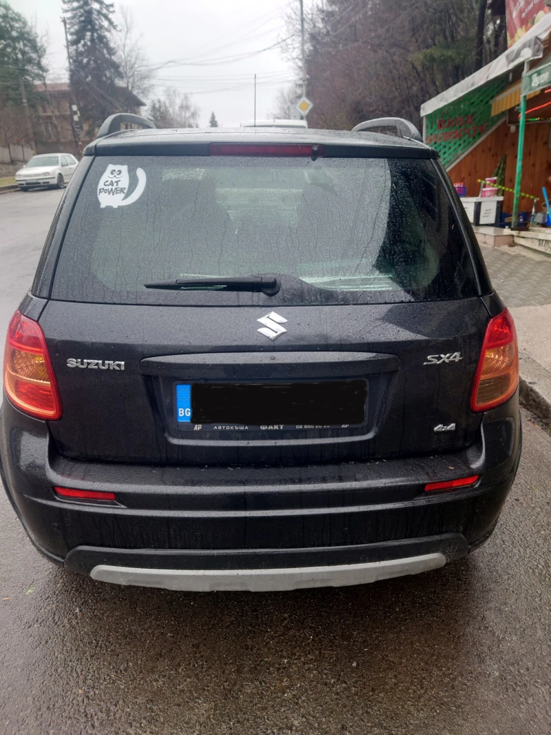 Suzuki SX4, снимка 3 - Автомобили и джипове - 48963840