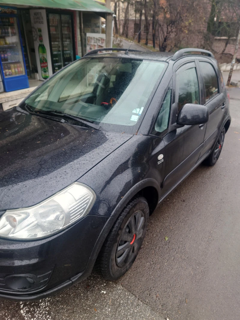 Suzuki SX4, снимка 1 - Автомобили и джипове - 48963840