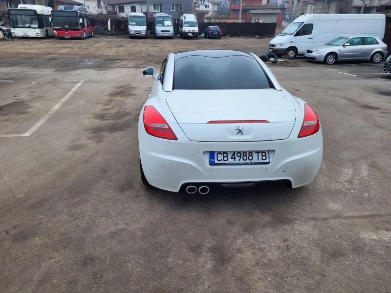 Peugeot 208 RCZ 2.0 HDI, снимка 5 - Автомобили и джипове - 49135462