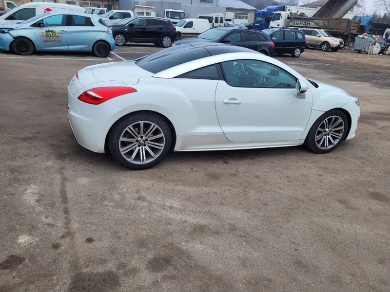 Peugeot 208 RCZ 2.0 HDI, снимка 4 - Автомобили и джипове - 49135462