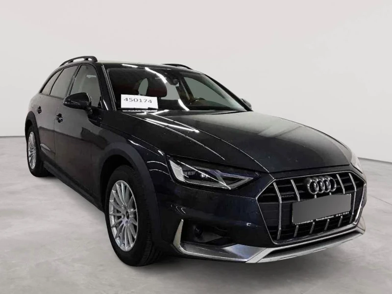 Audi A4 Allroad 50 TDI QUATTRO , снимка 1 - Автомобили и джипове - 49229529