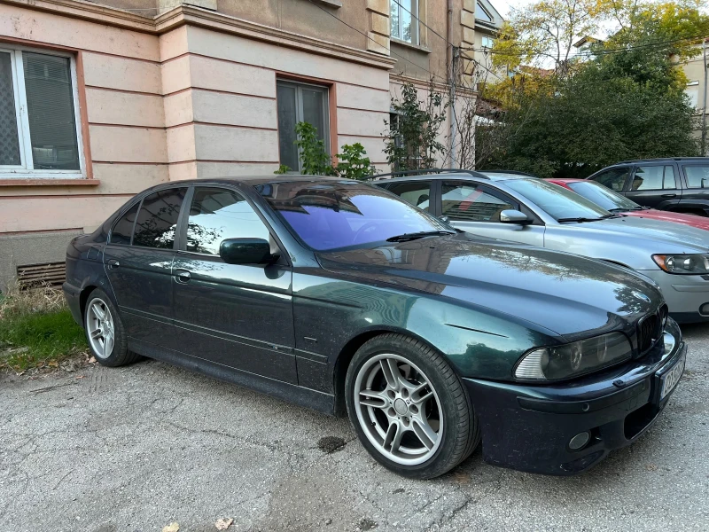 BMW 530 530d, снимка 4 - Автомобили и джипове - 49299612