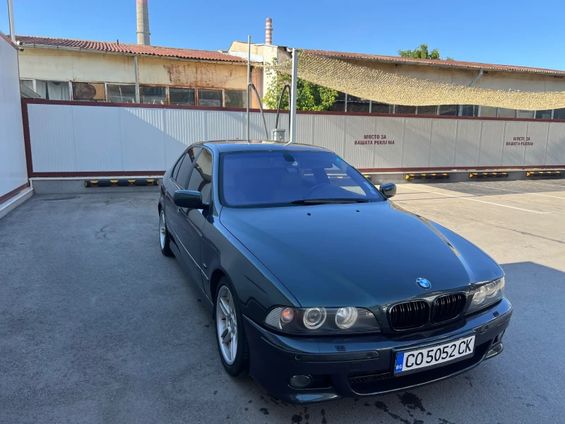 BMW 530 530d, снимка 10 - Автомобили и джипове - 49299612