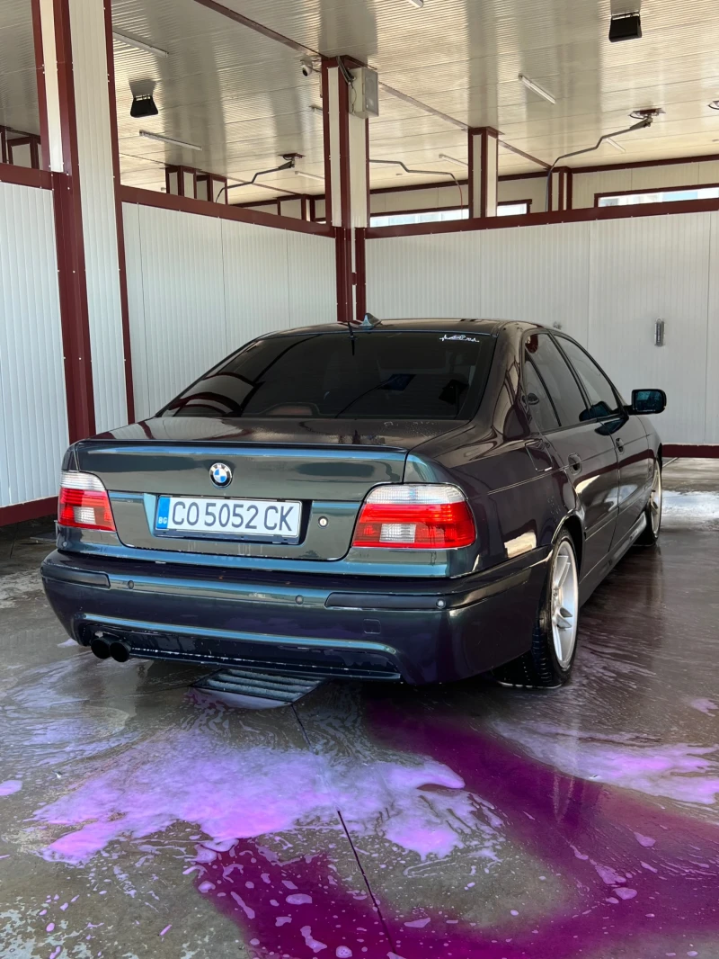 BMW 530 530d, снимка 15 - Автомобили и джипове - 49299612