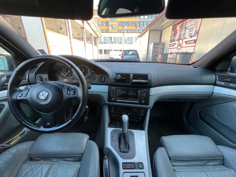 BMW 530 530d, снимка 5 - Автомобили и джипове - 49299612