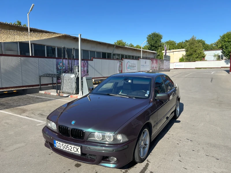 BMW 530 530d, снимка 14 - Автомобили и джипове - 49299612