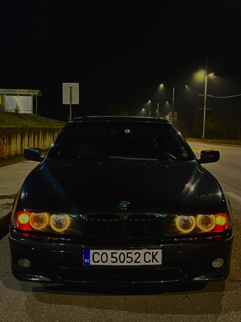 BMW 530 530d, снимка 2 - Автомобили и джипове - 49299612