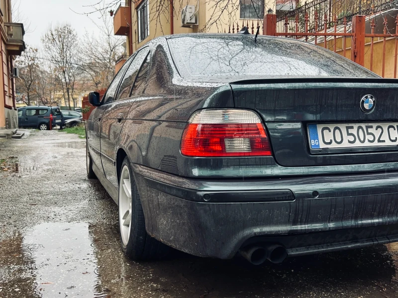 BMW 530 530d, снимка 1 - Автомобили и джипове - 49299612