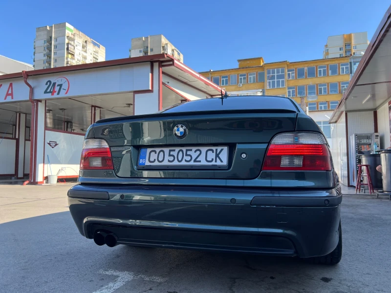 BMW 530 530d, снимка 8 - Автомобили и джипове - 49299612