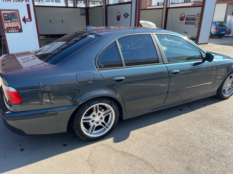 BMW 530 530d, снимка 12 - Автомобили и джипове - 49299612