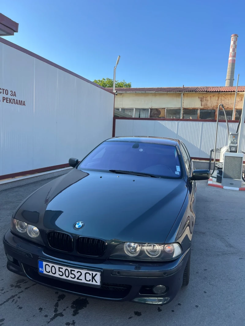 BMW 530 530d, снимка 13 - Автомобили и джипове - 49299612