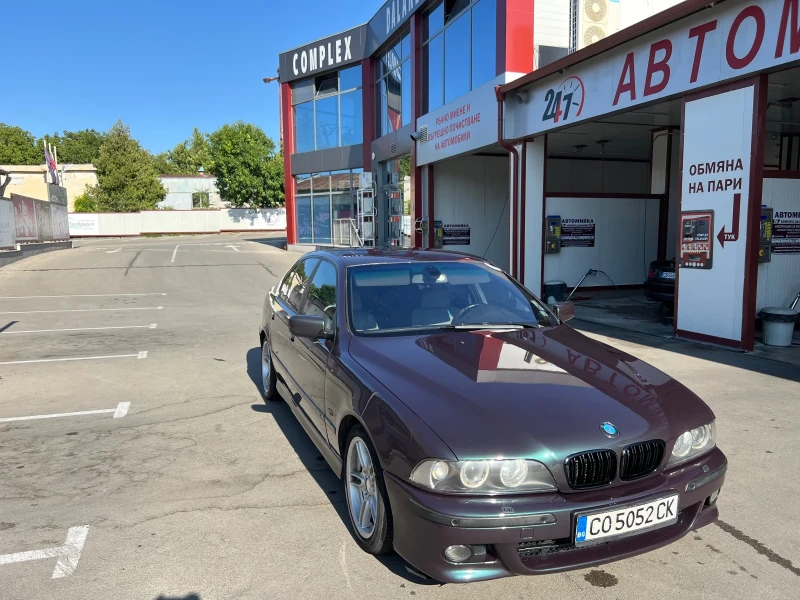 BMW 530 530d, снимка 9 - Автомобили и джипове - 49299612