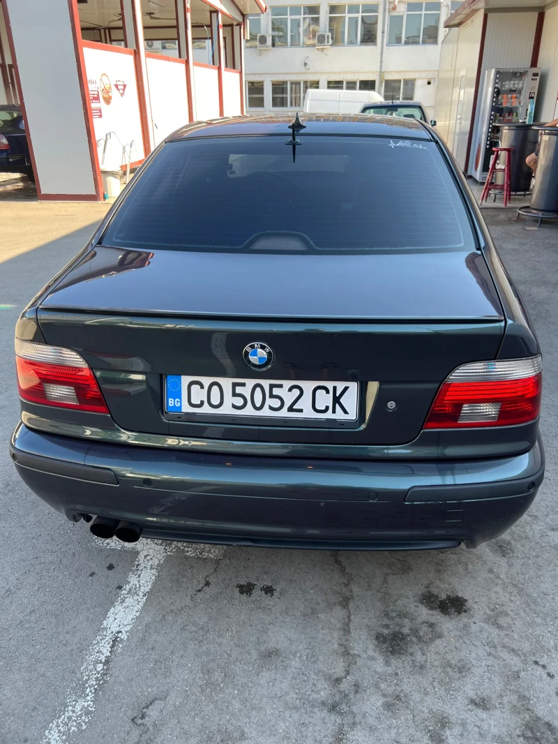 BMW 530 530d, снимка 7 - Автомобили и джипове - 49299612