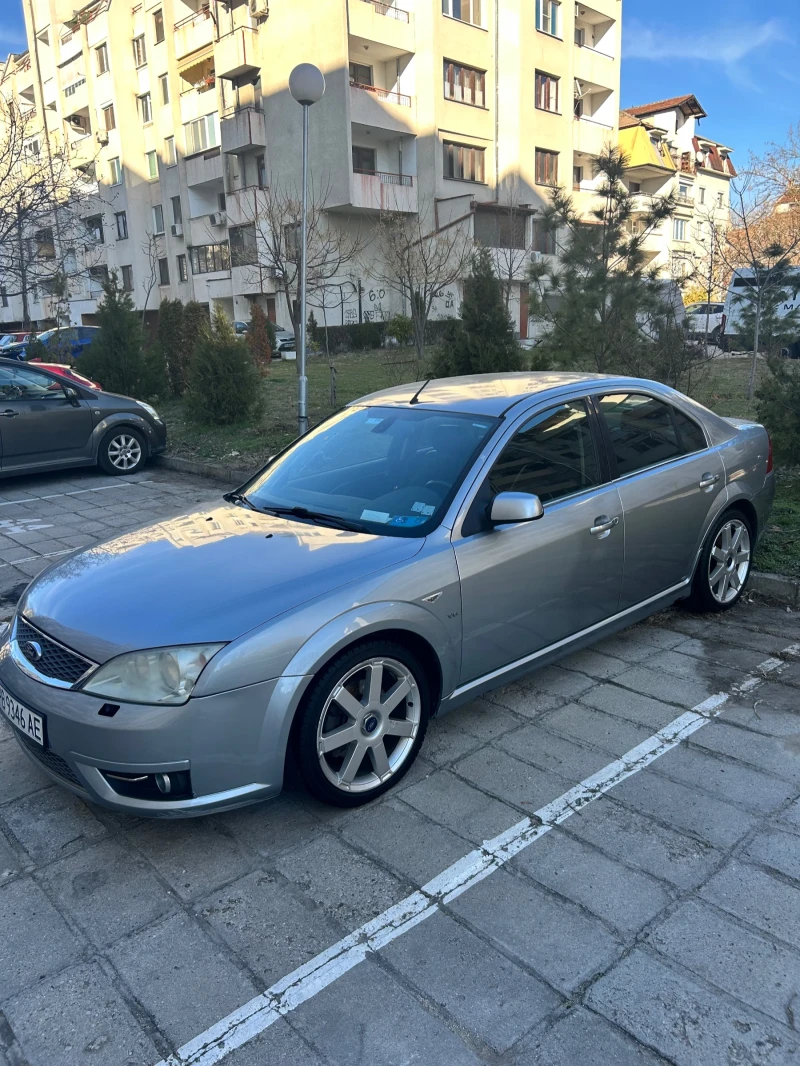 Ford Mondeo ST, снимка 1 - Автомобили и джипове - 49392408