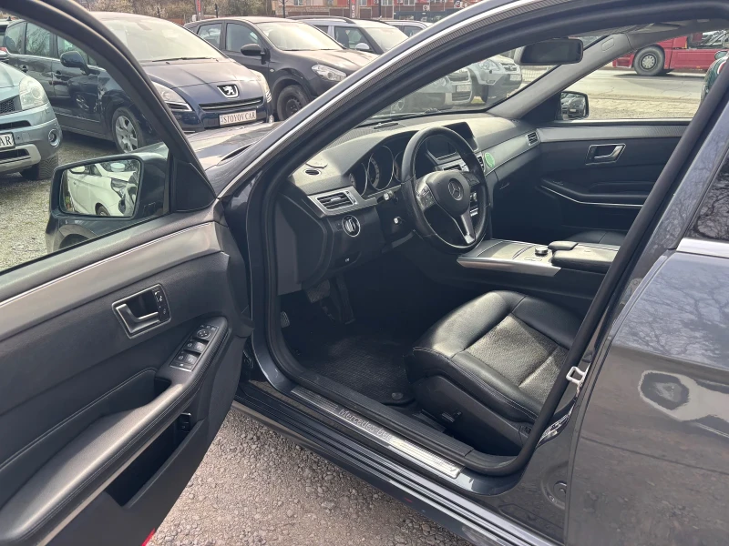 Mercedes-Benz E 220 220 CDI, снимка 13 - Автомобили и джипове - 49596849