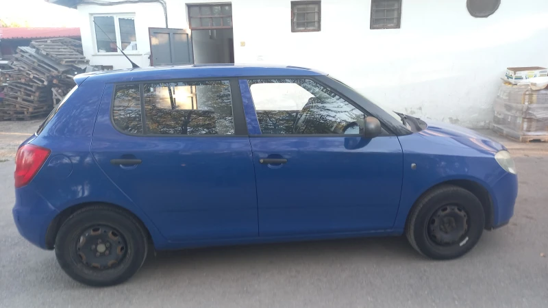 Skoda Fabia 1.4, снимка 8 - Автомобили и джипове - 52542552