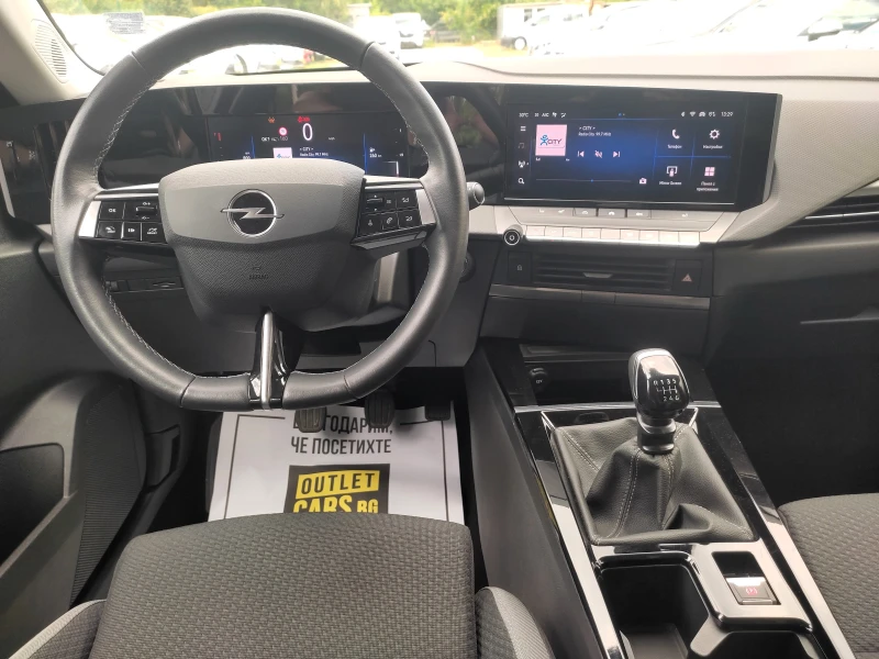 Opel Astra 1.2 Business Edition 130hp, снимка 9 - Автомобили и джипове - 51354735