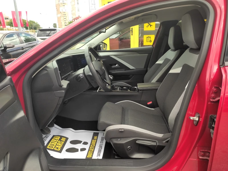 Opel Astra 1.2 Business Edition 130hp, снимка 5 - Автомобили и джипове - 51354735