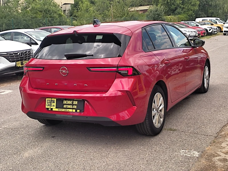 Opel Astra 1.2 Business Edition 130hp, снимка 3 - Автомобили и джипове - 51354735