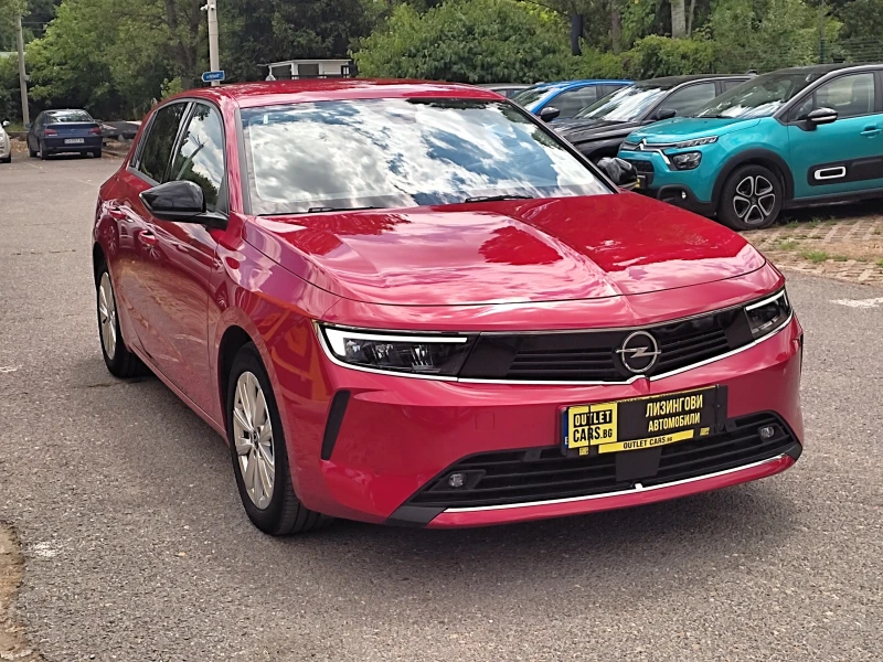 Opel Astra 1.2 Business Edition 130hp, снимка 2 - Автомобили и джипове - 51354735
