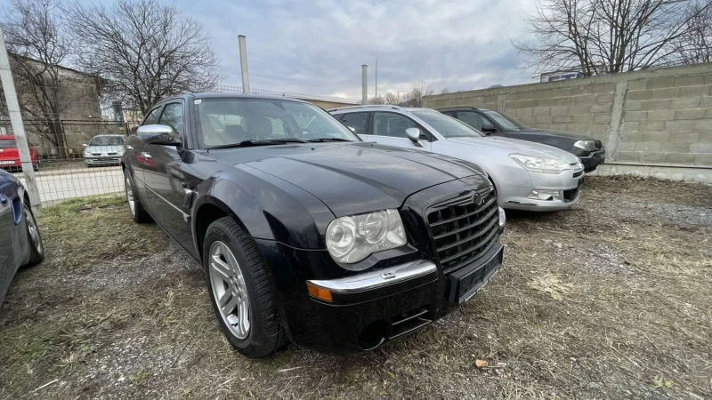 Chrysler 300c 3.5I KLI AVT., снимка 7 - Автомобили и джипове - 51094996