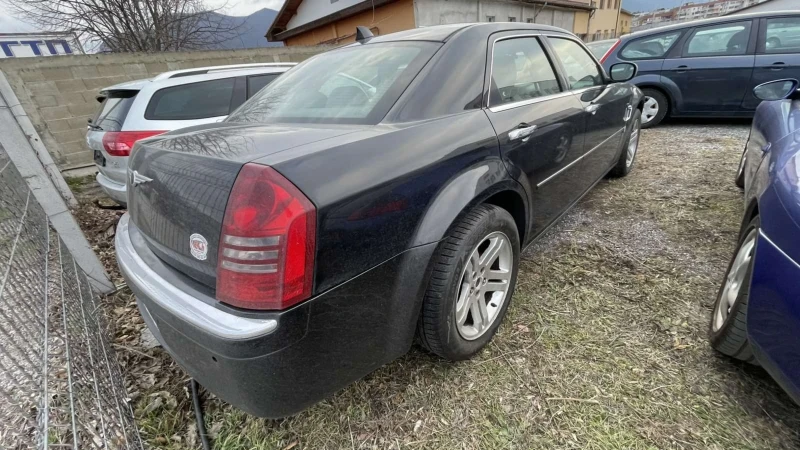 Chrysler 300c 3.5I KLI AVT., снимка 6 - Автомобили и джипове - 51094996