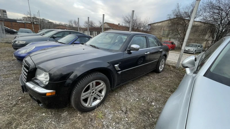 Chrysler 300c 3.5I KLI AVT., снимка 3 - Автомобили и джипове - 51094996